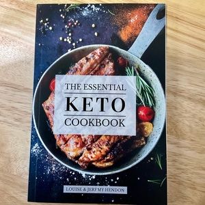 The Essential KETO Cookbook